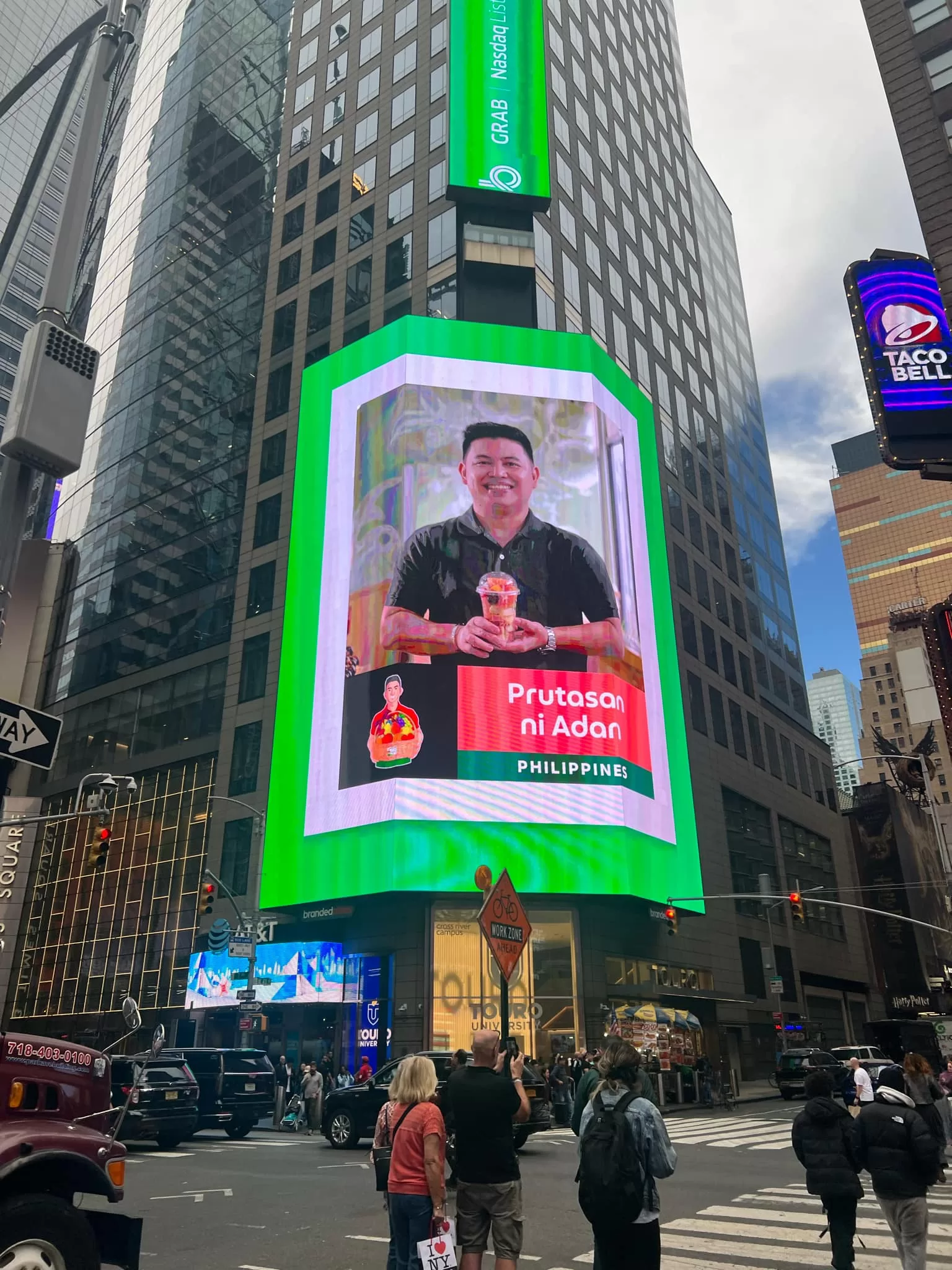 Times Square, NYC - Photo 1