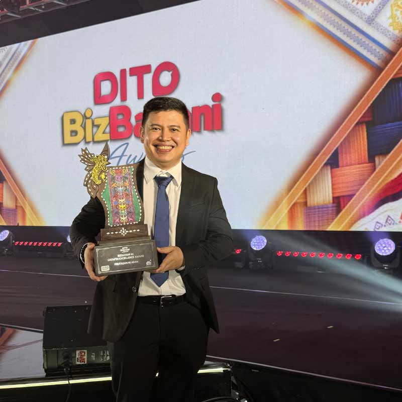 Dito BizBayani Awards 2026 - Photo 1