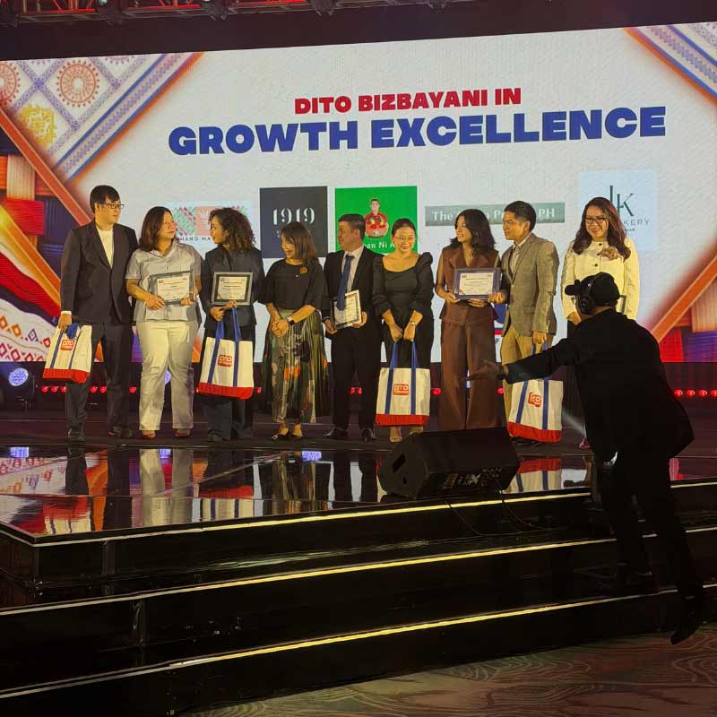 Dito BizBayani Awards 2026 - Photo 5
